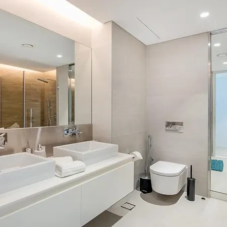 Charming 1-Bedroom In Bluewaters Island, Near To Jbr Walk Дубай Екстер'єр фото