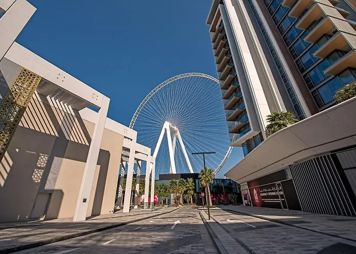 Charming 1-Bedroom In Bluewaters Island, Near To Jbr Walk