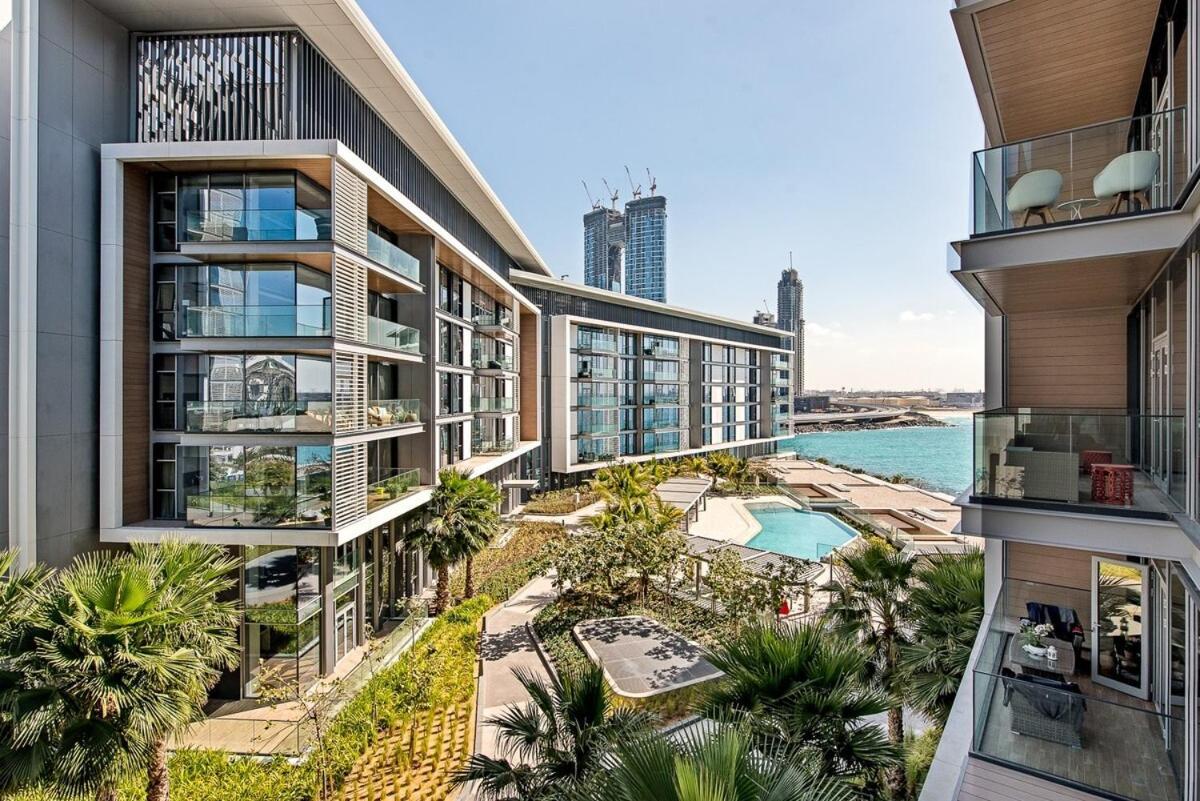 Апартаменти Charming 1-bedroom In Bluewaters Island, Near To Jbr Walk *