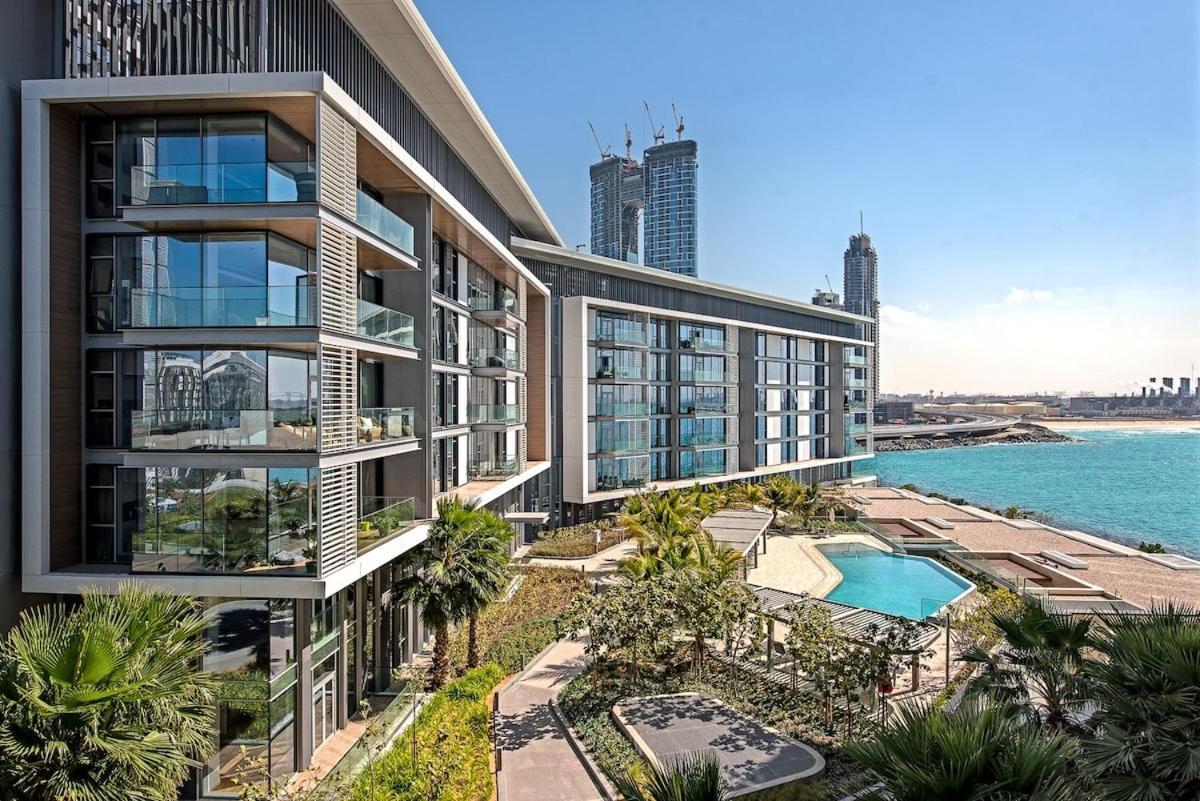 Апартаменти Charming 1-bedroom In Bluewaters Island, Near To Jbr Walk *
