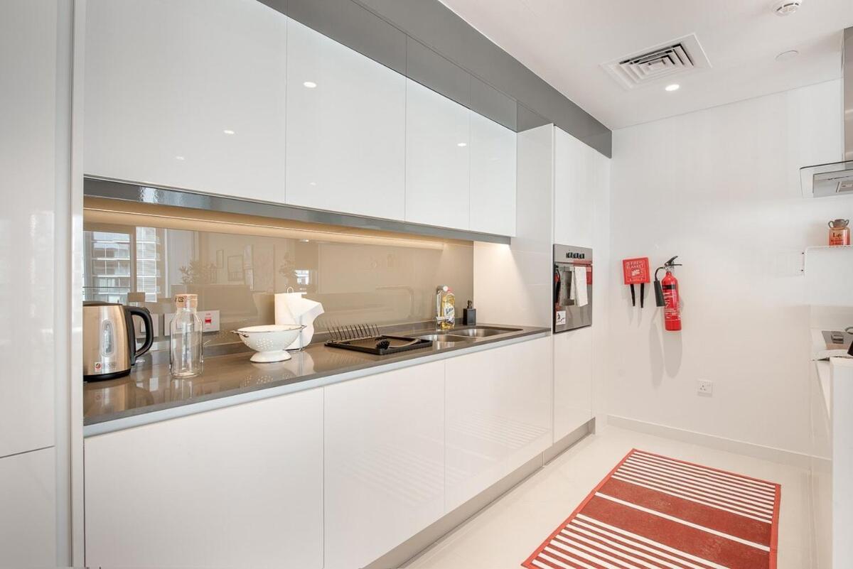Апартаменти Charming 1-bedroom In Bluewaters Island, Near To Jbr Walk Дубай